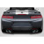 2016-2023 Chevrolet Camaro GMX Rear Diffuser - 1 Piece ( Quad exhaust ) - image 5