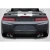 2016-2023 Chevrolet Camaro GMX Rear Diffuser - 1 Piece ( Quad exhaust ) - image 1