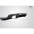 2016-2023 Chevrolet Camaro GMX Rear Diffuser - 1 Piece ( Quad exhaust ) - image 13
