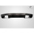 2016-2023 Chevrolet Camaro GMX Rear Diffuser - 1 Piece ( Quad exhaust ) - image 9