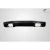 2016-2023 Chevrolet Camaro GMX Rear Diffuser - 1 Piece ( Quad exhaust ) - image 5