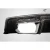 2016-2023 Chevrolet Camaro GMX Rear Diffuser - 1 Piece ( Quad exhaust ) - image 14