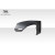2010-2015 Chevrolet Camaro Duraflex RBS Wide Body Front Fender Flares - 2 Piece - image 5