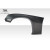 2010-2015 Chevrolet Camaro RBS Wide Body Front Fender Flares - 2 Piece - image 12