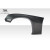 2010-2015 Chevrolet Camaro RBS Wide Body Front Fender Flares - 2 Piece - image 4