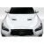 2014-2023 Infiniti Q50 S Concept Hood - image 1