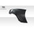 2010-2015 Chevrolet Camaro Duraflex RBS Wide Body Rear Fender Flares - 4 Piece - image 9