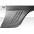 2010-2015 Chevrolet Camaro RBS Wide Body Rear Fender Flares - 4 Piece - image 12