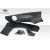 2010-2015 Chevrolet Camaro RBS Wide Body Rear Fender Flares - 4 Piece - image 5