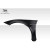 2000-2005 Toyota Celica Duraflex RBS Front Fenders - 4 Piece - image 13