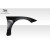 2000-2005 Toyota Celica Duraflex RBS Front Fenders - 4 Piece - image 10