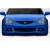 2005-2006 Acura RSX A Spec Front Lip Spoiler - 1 Piece - image 1