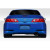 2005-2006 Acura RSX Duraflex A Spec Rear Lip Spoiler - 1 Piece - image 1