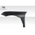 2002-2006 Acura RSX A1 Fender Flare - image 8