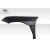 2002-2006 Acura RSX A1 Fender Flare - image 5