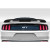 2015-2023 Ford Mustang Duraflex GT500 Look Rear Wing Spoiler - 1 Piece - image 1
