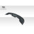 2015-2023 Ford Mustang Duraflex GT500 Look Rear Wing Spoiler - 1 Piece - image 6
