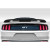 2015-2023 Ford Mustang GT500 Look Rear Wing Spoiler - 1 Piece (S) - image 1