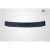 2010-2014 Ford Mustang Boss Look Wing Spoiler - 1 Piece - image 3