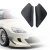 FRP TKYO Wide Body Canards > Honda S2000 AP1 2000-2009 - image 9