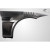 2008-2013 BMW M3 E92 2DR Coupe GTR Front Fenders - 2 Piece - image 3
