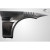 2008-2013 BMW M3 E92 2DR Coupe GTR Front Fenders - 2 Piece - image 12