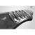 2008-2013 BMW M3 E92 2DR Coupe GTR Front Fenders - 2 Piece - image 15