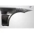 2008-2013 BMW M3 GTR Carbon Fiber Fender - image 4