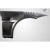 2008-2013 BMW M3 E92 2DR Coupe GTR Front Fenders - 2 Piece - image 12