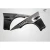 2008-2013 BMW M3 GTR Carbon Fiber Fender - image 3