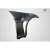 2008-2013 BMW M3 GTR Carbon Fiber Fender - image 7