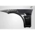 2008-2013 BMW M3 GTR Carbon Fiber Fender - image 7