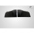 2003-2008 Nissan 350Z Z33 VTX Rear Diffuser - 2 Piece - image 5
