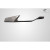 2003-2008 Nissan 350Z Z33 VTX Rear Diffuser - 2 Piece - image 6