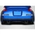 2003-2008 Nissan 350Z VTX Carbon Fiber Rear Lip - image 1