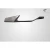 2003-2008 Nissan 350Z Z33 VTX Rear Diffuser - 2 Piece - image 6