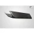 2003-2008 Nissan 350Z VTX Carbon Fiber Rear Lip - image 8