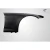 2000-2009 Honda S2000 EVS Carbon Fiber Fender - image 13