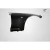 2000-2009 Honda S2000 EVS Front Fenders (+30mm) - 2 Piece - image 10