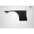 2000-2009 Honda S2000 EVS Front Fenders (+30mm) - 2 Piece - image 14