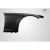 2000-2009 Honda S2000 EVS Front Fenders (+30mm) - 2 Piece - image 18