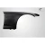 2000-2009 Honda S2000 EVS Carbon Fiber Fender - image 8