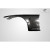 2000-2009 Honda S2000 Carbon Creations EVS Front Fenders (+30mm) - 2 Piece - image 3