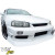VSaero FRP ORI STR Front Bumper > Nissan Skyline (R34) GTS 1999-2002 > 2/4dr - image 4