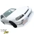 FRP ORI STR Front Bumper > Nissan Skyline (R34) GTS 1999-2002 > 2/4dr - image 7