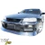FRP ORI STR Front Bumper > Nissan Skyline (R34) GTS 1999-2002 > 2/4dr - image 2
