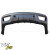 VSaero FRP WAL Rear Bumper > Maserati Quattroporte 2009-2012 - image 2