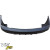 VSaero FRP WAL Rear Bumper > Maserati Quattroporte 2009-2012 - image 3