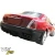 FRP WAL Rear Bumper > Maserati Quattroporte 2009-2012 - image 9
