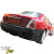 VSaero FRP WAL Rear Bumper > Maserati Quattroporte 2009-2012 - image 9